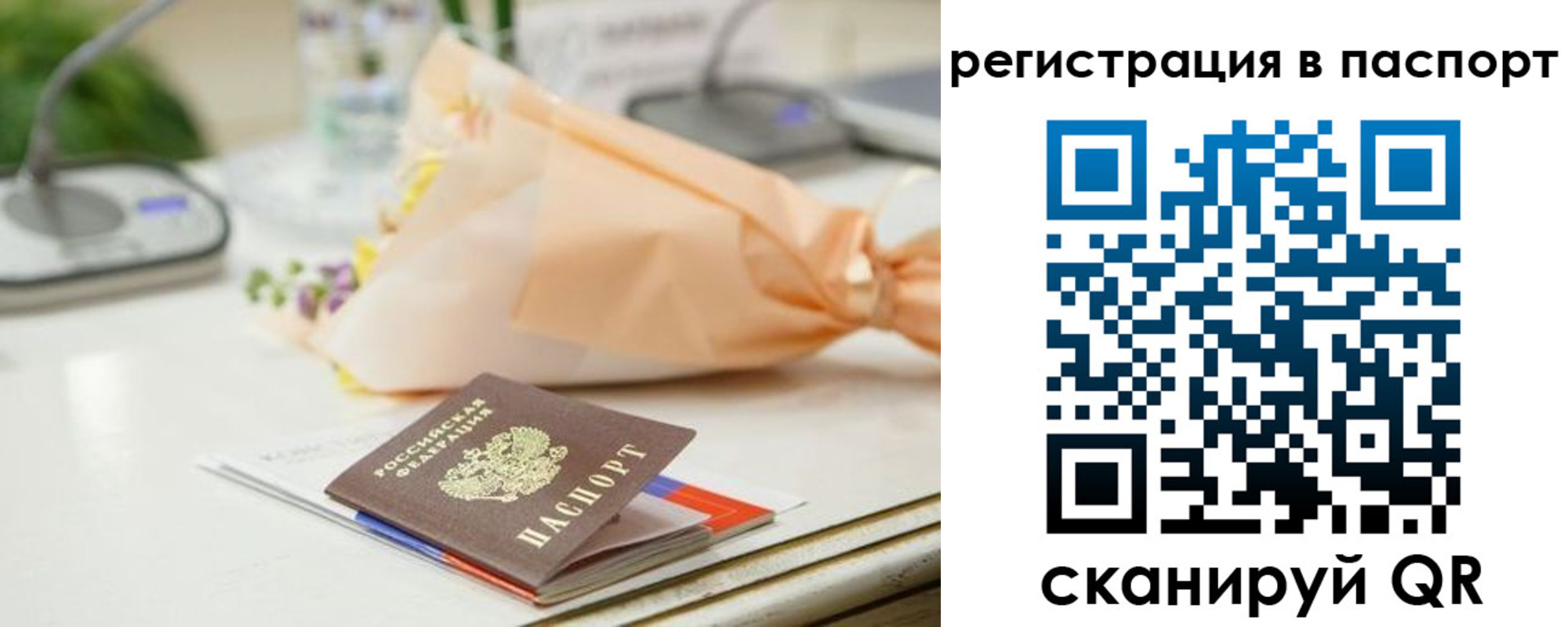 прописка в квартире в Гатчине